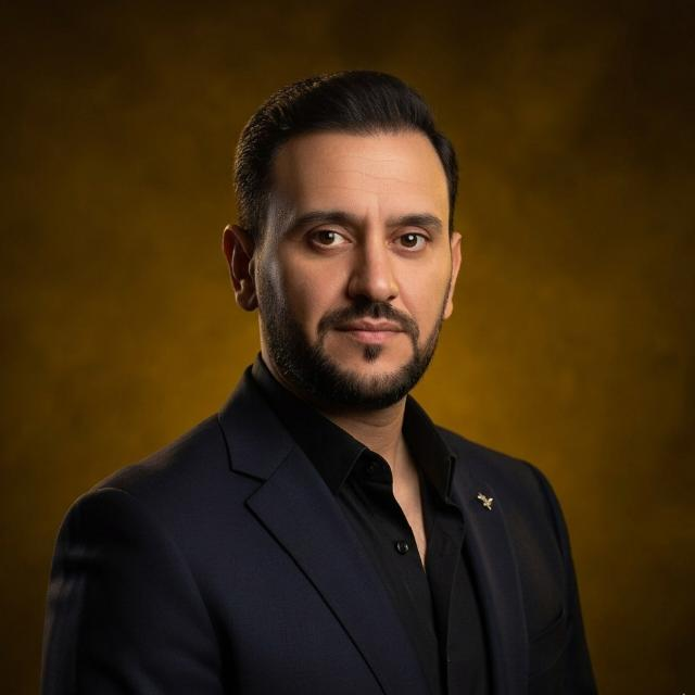 المستشار يحيى الكردي