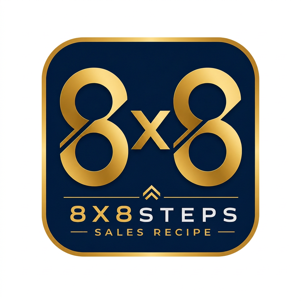 8x8 Steps